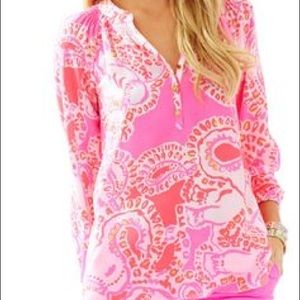 Lilly Pulitzer Elsa Top